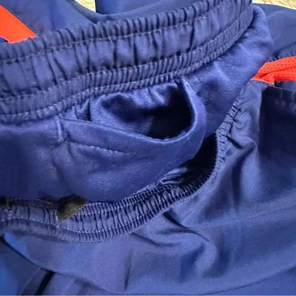 Men’s Nike Challenger Dri-Fit Training Running Blue Orange Large(k11) - Picture 10 of 10